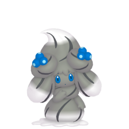 #869 Alcremie (Ruby Cream Berry)